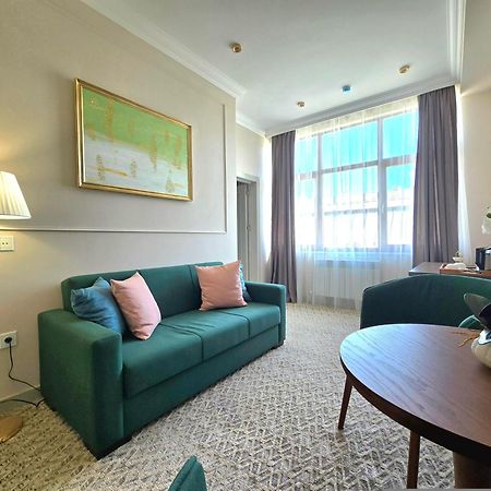 Maestro Address Hotel باكو المظهر الخارجي الصورة