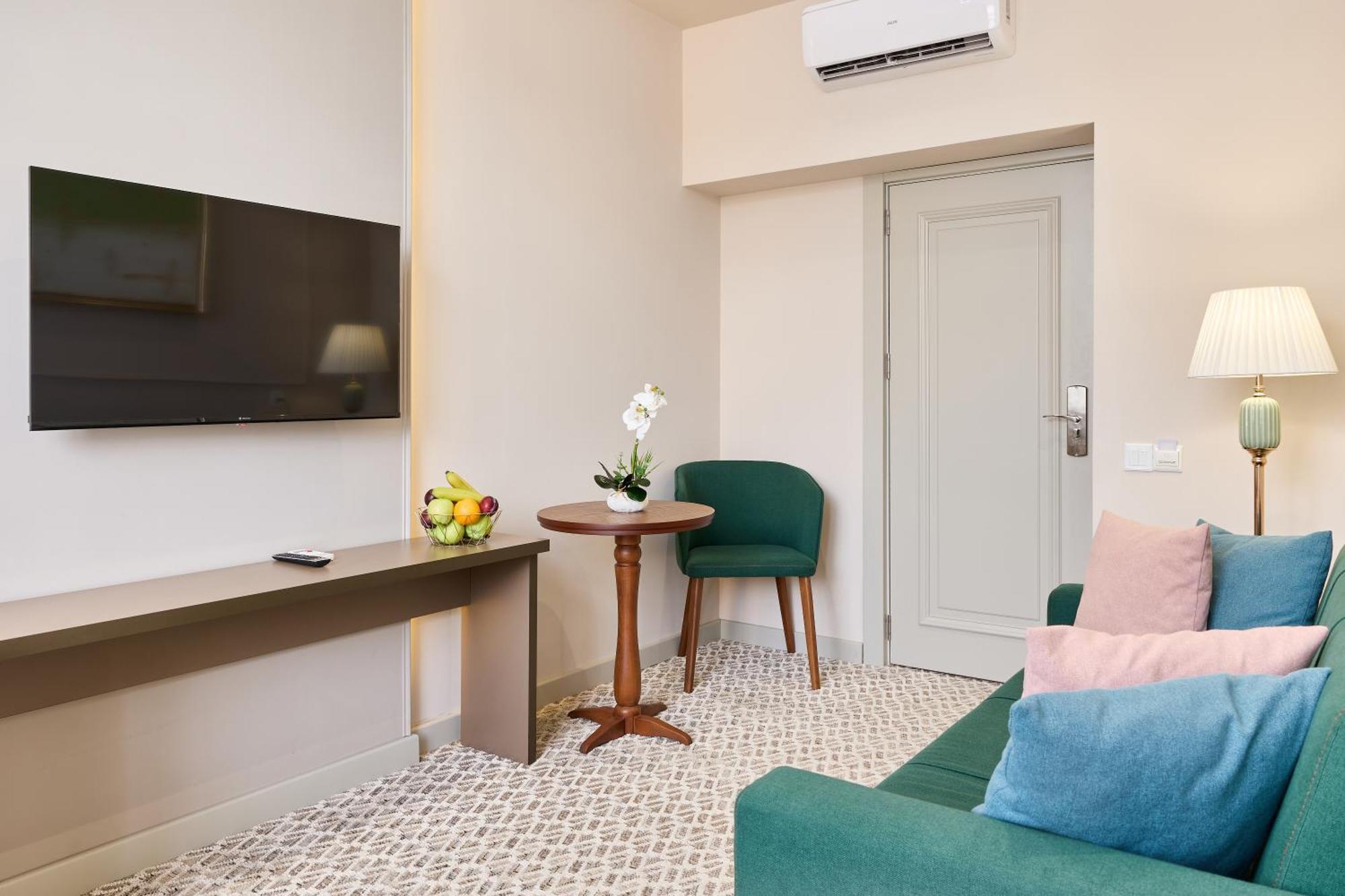 Maestro Address Hotel باكو المظهر الخارجي الصورة