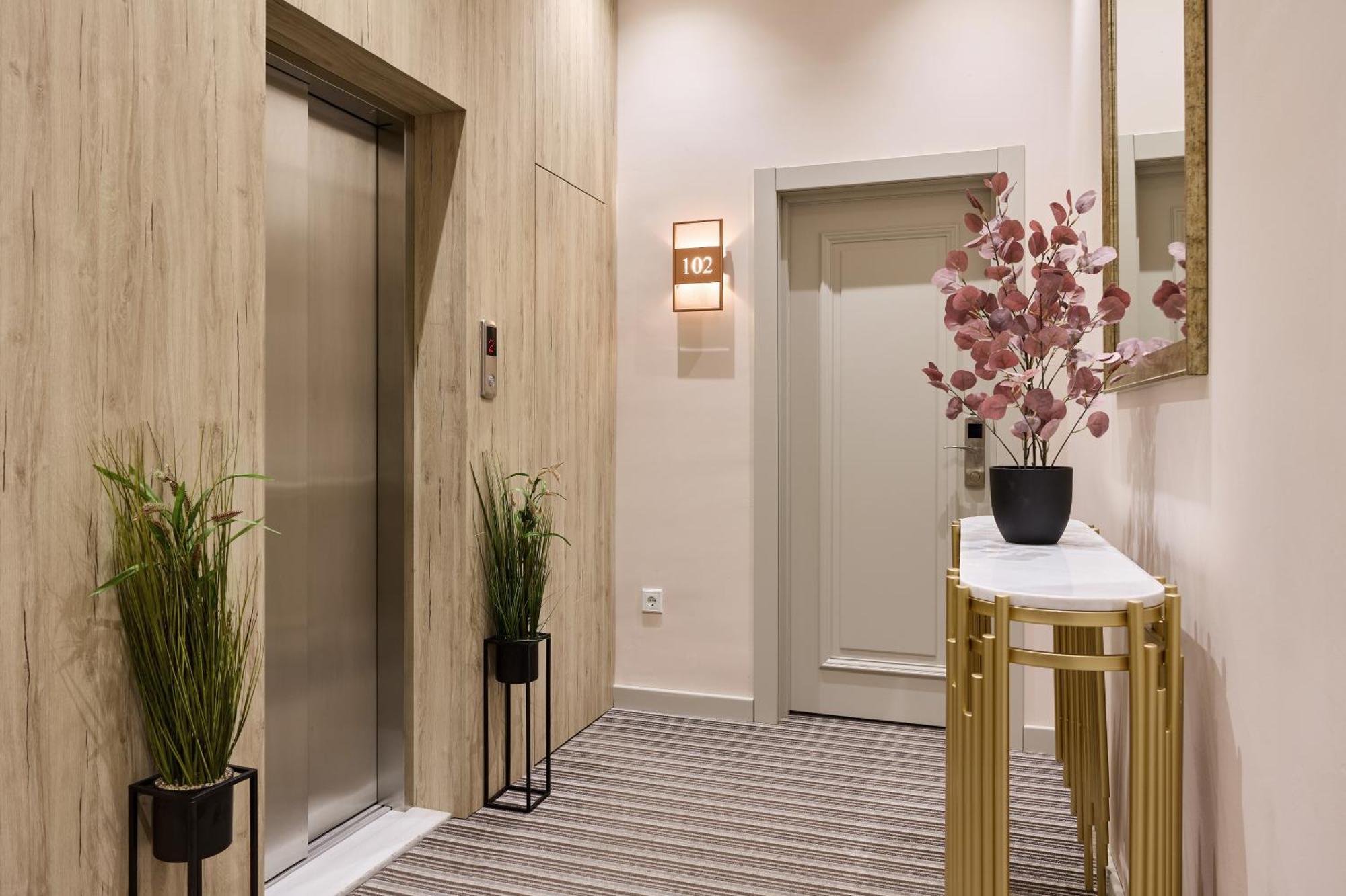 Maestro Address Hotel باكو المظهر الخارجي الصورة
