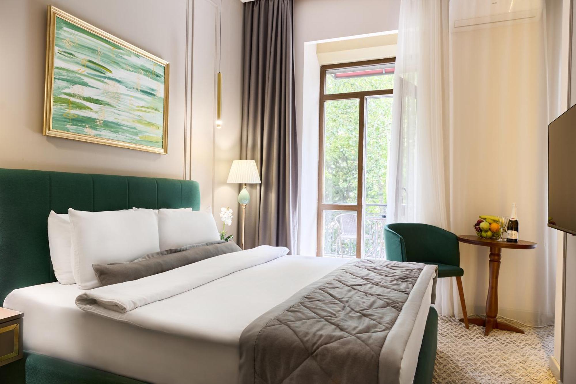 Maestro Address Hotel باكو المظهر الخارجي الصورة