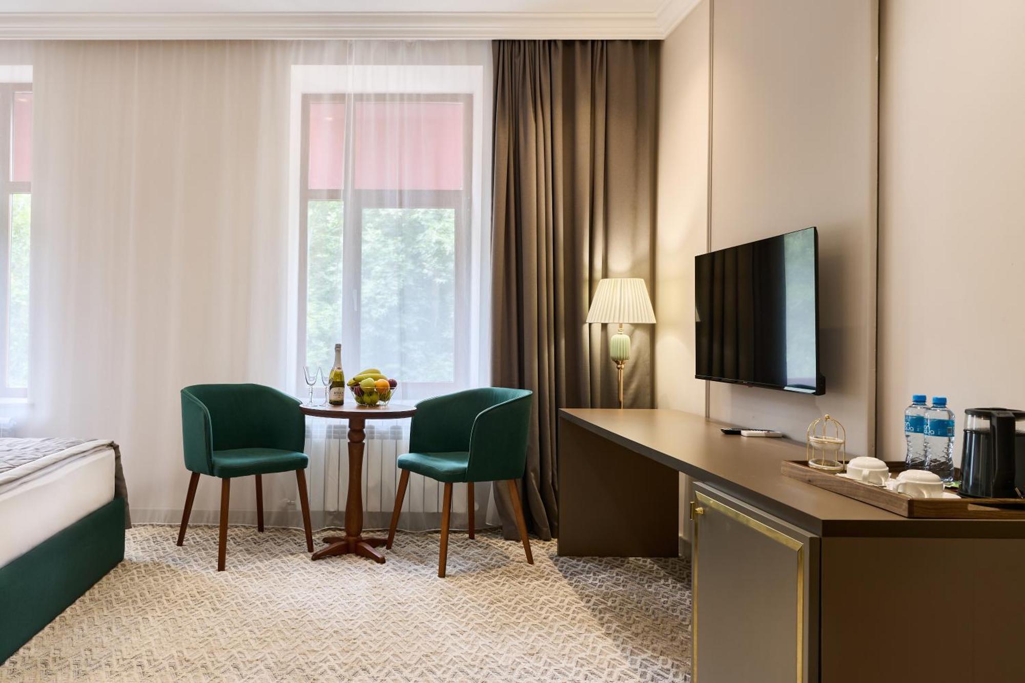 Maestro Address Hotel باكو المظهر الخارجي الصورة