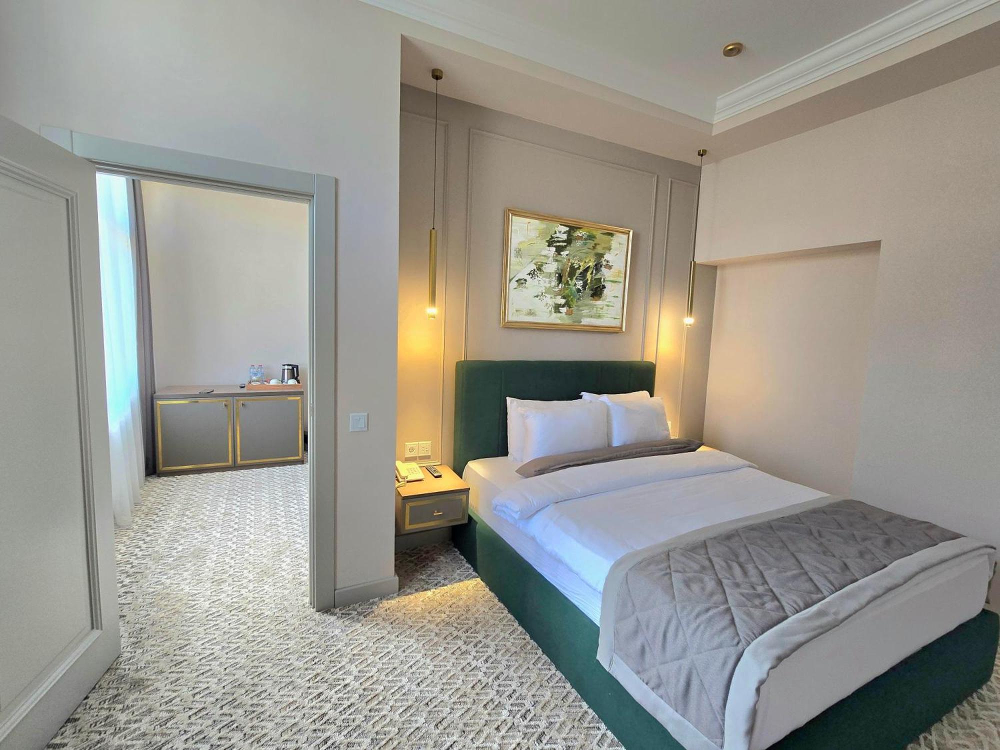 Maestro Address Hotel باكو المظهر الخارجي الصورة