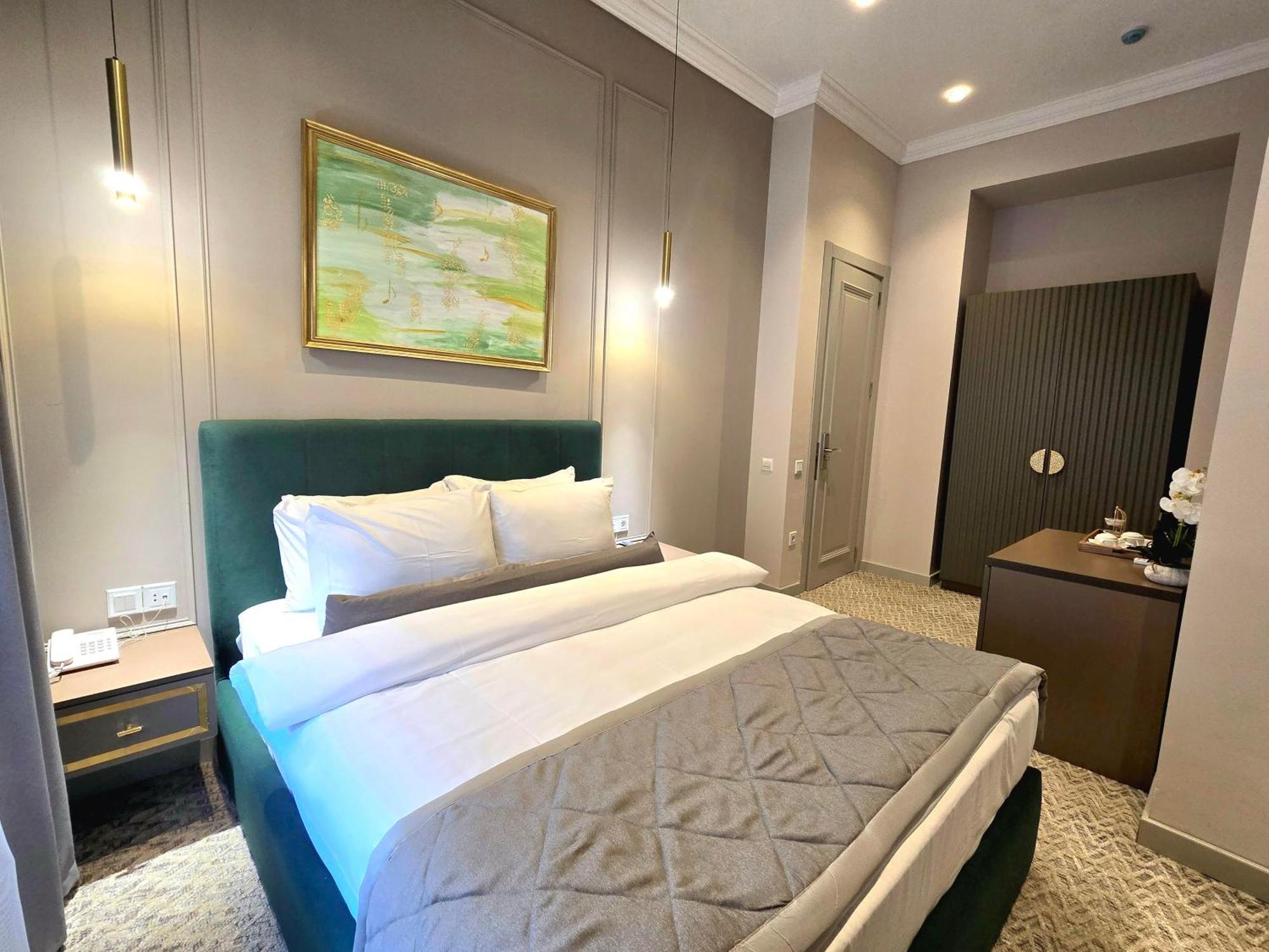 Maestro Address Hotel باكو المظهر الخارجي الصورة
