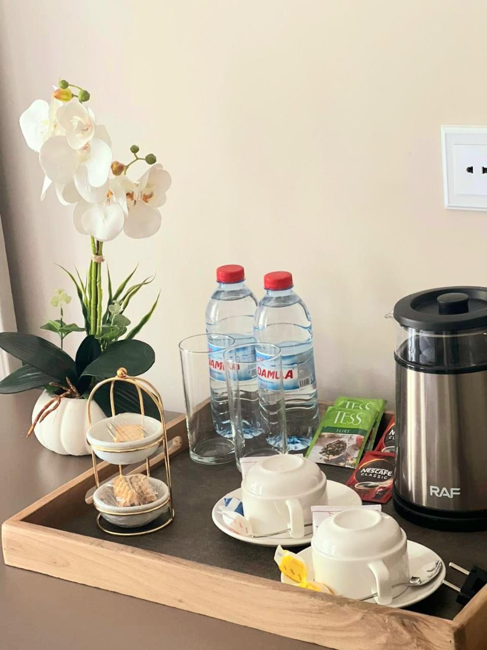 Maestro Address Hotel باكو المظهر الخارجي الصورة