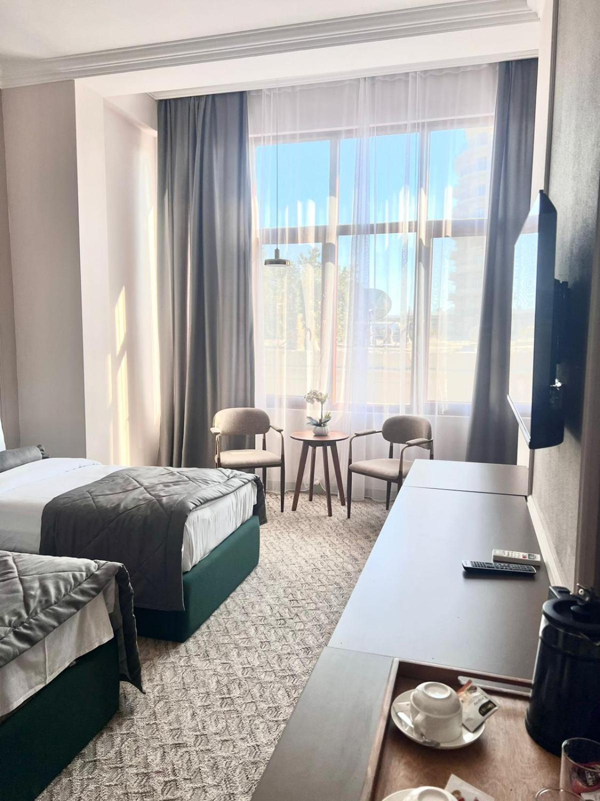 Maestro Address Hotel باكو الغرفة الصورة